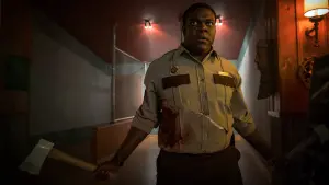 Задник к фильму "Оборотни внутри" #306903