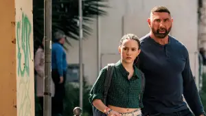 Задник к фильму "Мой шпион: Вечный город" #602394