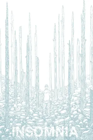 Постер к фильму "Бессонница" #105950