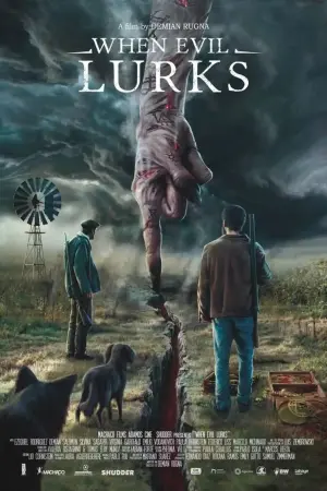 Постер к фильму "Одержимые злом" #8464