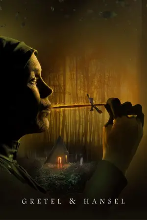 Постер к фильму "Гретель и Гензель" #137416