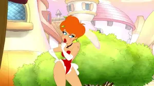 Задник к фильму "Том и Джерри: Гигантское приключение" #361697