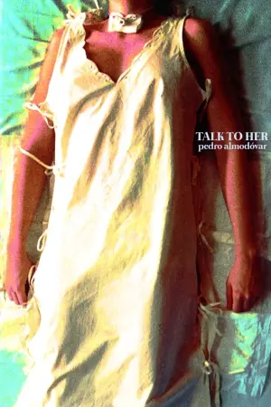 Постер к фильму "Поговори с ней" #206579