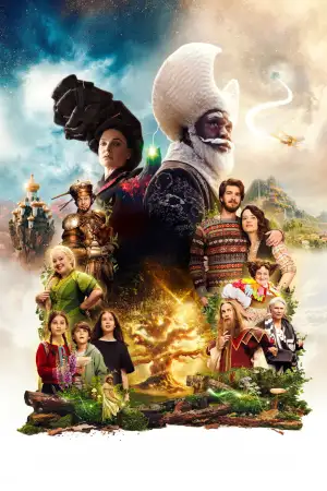 Постер к фильму "Вверх по волшебному дереву" #746342