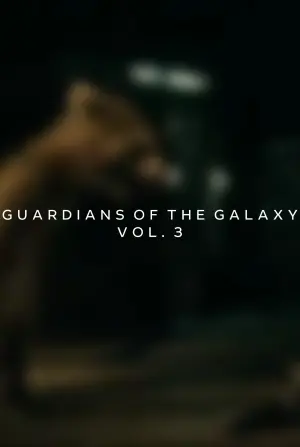 Постер к фильму "Стражи Галактики. Часть 3" #3887