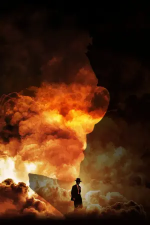 Постер к фильму "Оппенгеймер" #160762