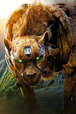 Постер к фильму "Трансформеры: Восхождение Звероботов" #161018