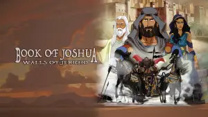 Задник к фильму "Book of Joshua: Walls of Jericho" #772718