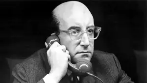 Задник к фильму "Доктор Стрейнджлав, или Как я научился не волноваться и полюбил атомную бомбу" #659037