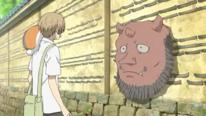 Задник к фильму "Тетрадь дружбы Нацумэ" #340402