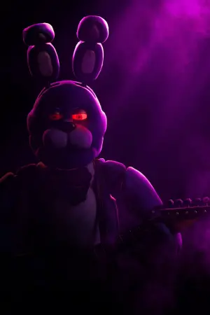 Постер к фильму "Пять ночей с Фредди" #170741