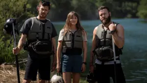 Задник к фильму "Дикая река" #321685