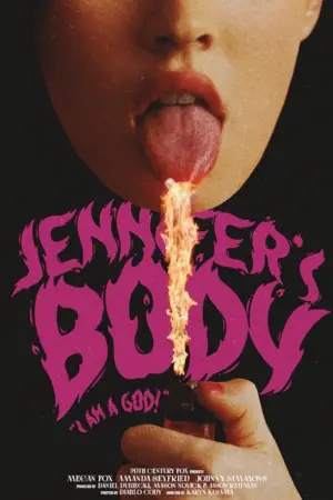 Постер к фильму "Тело Дженнифер" #454368