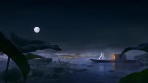 Задник к фильму "Белая Змея: Жизнь на воде" #628371