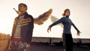 Задник к фильму "Лиля навсегда" #203183