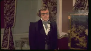 Задник к фильму "Любовь и смерть" #207771