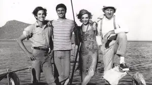 Задник к фильму "Лодка «Счастливая леди»" #656522