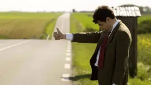 Задник к фильму "Мистер Бин на отдыхе" #289711