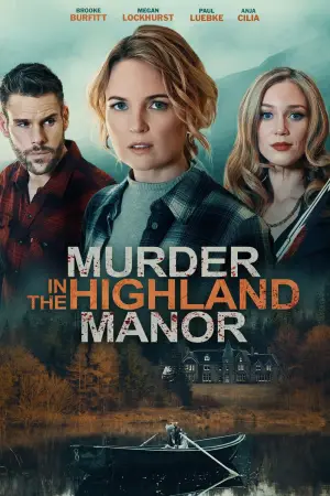 Постер к фильму "Murder in the Highland Manor" #773504