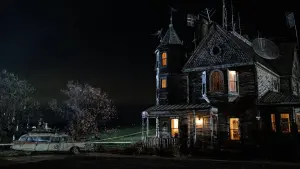 Задник к фильму "Охотники за привидениями: Наследники" #216938