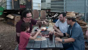 Задник к фильму "Повар на колесах" #238505