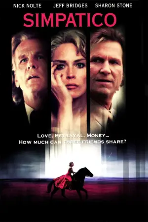 Постер к фильму "Симпатико" #669664