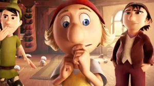 Задник к фильму "7-ой гном" #408094