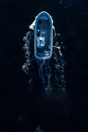 Постер к фильму "Убийство в море: загадка семьи Карман" #691974