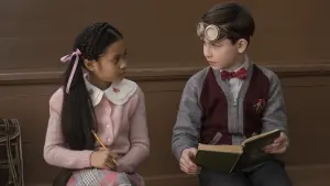 Задник к фильму "Тайна дома с часами" #455102