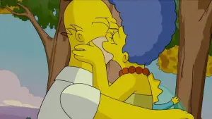 Задник к фильму "Симпсоны в кино" #595149