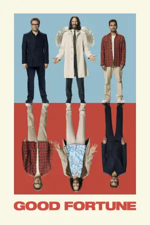 Постер к фильму "Везунчики" #517980