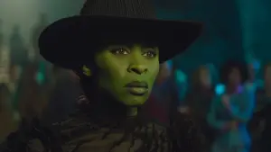 Задник к фильму "Злая: Часть первая" #479195