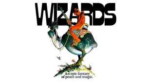 Задник к фильму "Волшебники" #482410