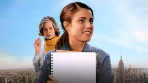 Задник к фильму "Мой год в Нью-Йорке" #380621