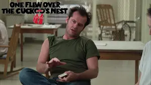 Задник к фильму "Пролетая над гнездом кукушки" #46304