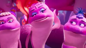 Задник к фильму "Рыбка унывака. Подводное приключение" #539197