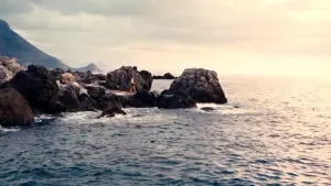 Задник к фильму "007: Не время умирать" #219441