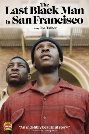 Постер к фильму "Последний черный в Сан-Франциско" #157581