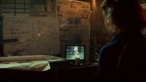 Задник к фильму "Тихое место 2" #630731