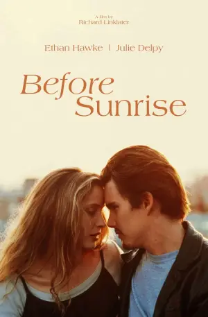 Постер к фильму "Перед рассветом" #615620