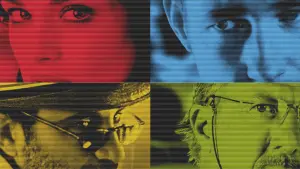 Задник к фильму "Афера" #392761