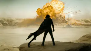 Задник к фильму "Дюна 2" #412513