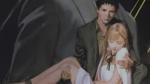 Задник к фильму "Мобильный воин Гандам: вспышка Хэтэуэя" #709536