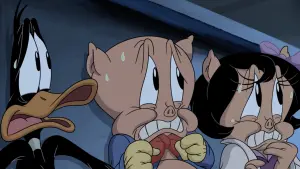 Задник к фильму "Луни Тюнз: Космическое Вторжение" #476080