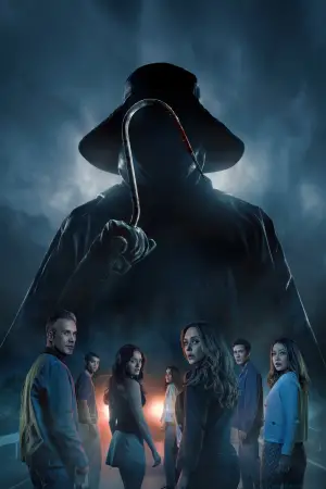 Постер к фильму "Я знаю, что вы сделали прошлым летом" #566838