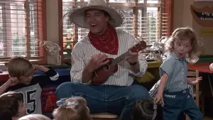 Задник к фильму "Детсадовский полицейский" #305055