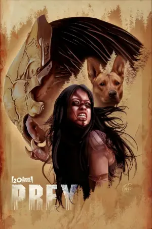 Постер к фильму "Добыча" #161818