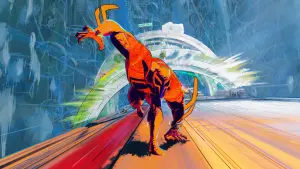 Задник к фильму "Человек-паук: Паутина вселенных" #463789