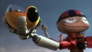 Задник к фильму "Дети шпионов 2: Остров несбывшихся надежд" #685001