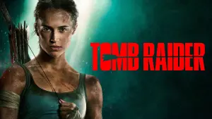 Задник к фильму "Tomb Raider: Лара Крофт" #43025
